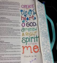 Day 1: Psalm 51
